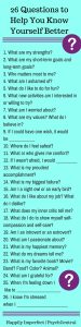 26-questions-to-help-you-know-yourself-better